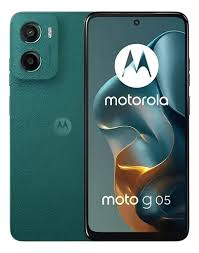Motorola G05 4/256 - Verde