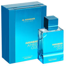 Al Haramain Amber Oud Aqua Dubai 100ML