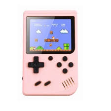 Consola Portátil Game Boy Plus 500 Juegos