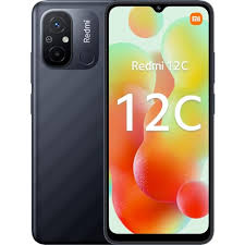 Xiaomi Redmi 12C 6/128 - Gris
