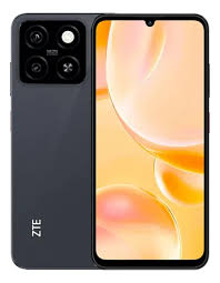 ZTE Blade A55 128/4 - Negro