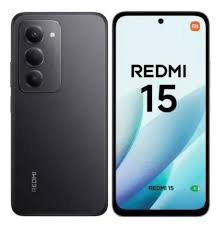 Xiaomi Redmi 15 6/128 - Negro