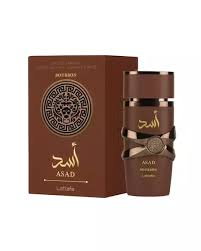 Lataffa Asad Bourbon 100ML