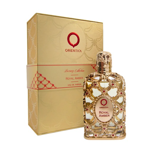 Orientica Luxury Collection Royal Amber Edp 80ml