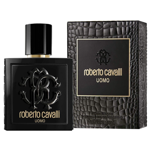 Roberto Cavalli Uomo Edt 3.4oz