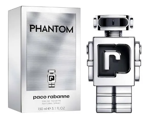 Phantom EDT Paco Rabanne 150 ml