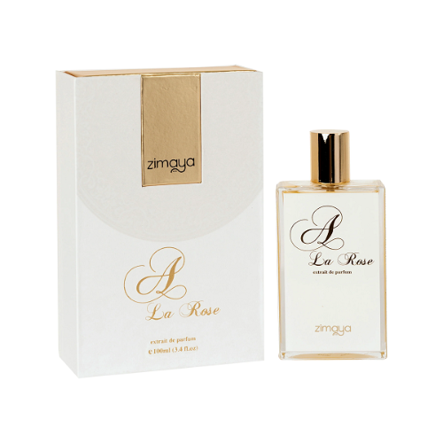 La Rosa Zimaya Extrait de Parfum 100ml