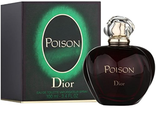 Dior Poison Edt  tester100ml
