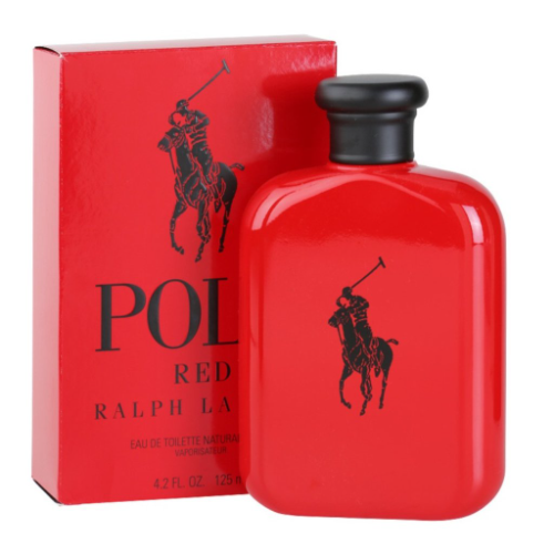 Ralph Lauren Polo Red Edt 200ml
