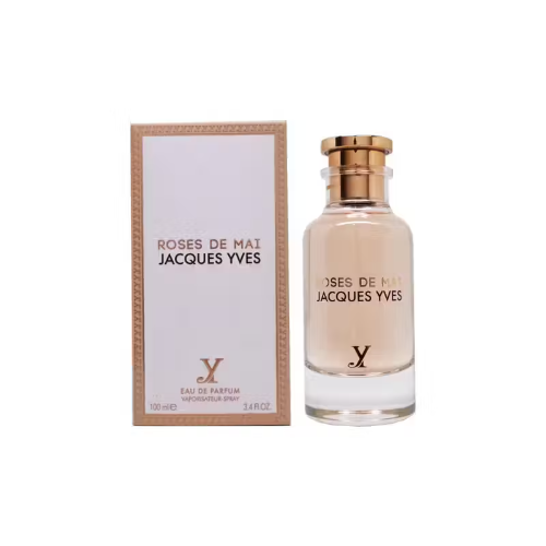 Fragrance World Roses De Mai Jacques Yves Edp 100ml