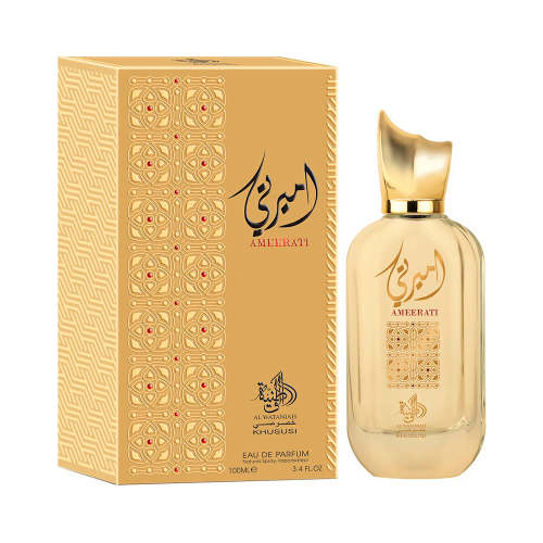 Al Wataniah Ameerati Edp 100ml