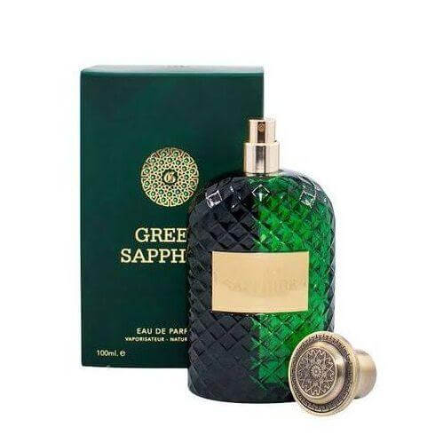 Fragrance World Green Sapphire Edp 100ml