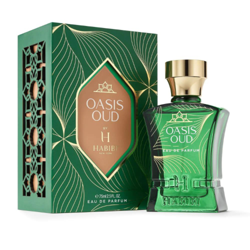 Habibi New York Oasis Oud Edp 75ml