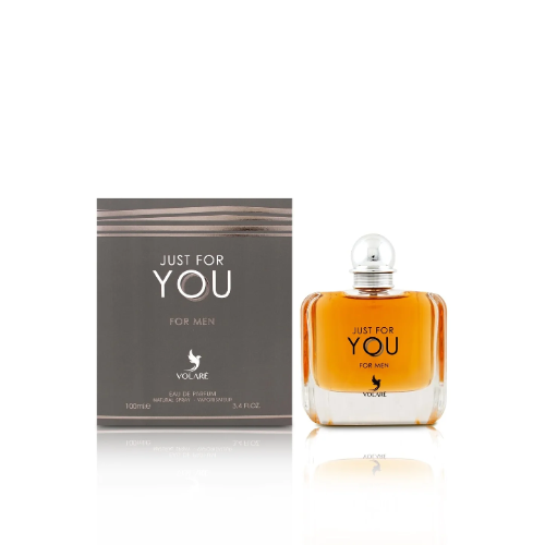 Volare Just for You For Men Edp 3.4oz