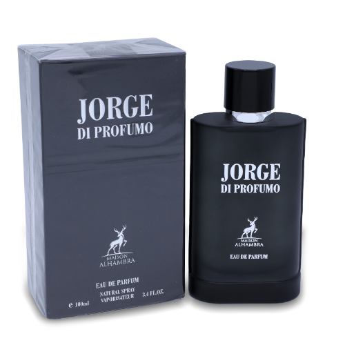 Maison Alhambra Jorge Di Profumo 3.4oz