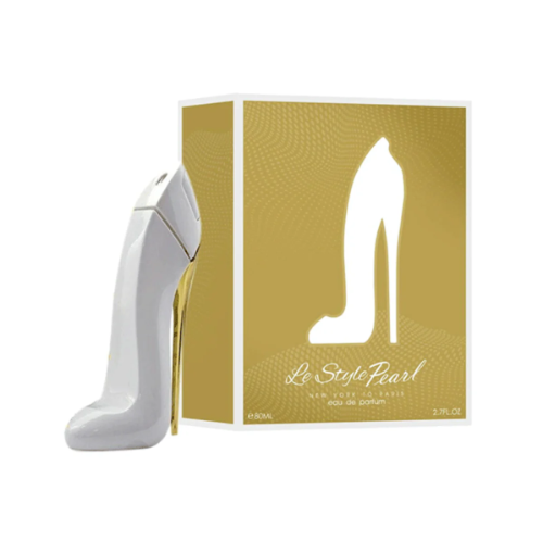 Zoghbi Le Style Pearl Dubai Edp 80ml
