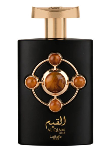 Lattafa Al Qiam Gold 3.4oz