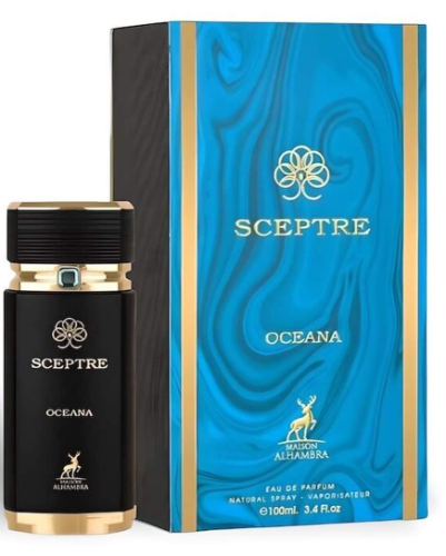 Maison alhambra sceptre oceana 3.4oz