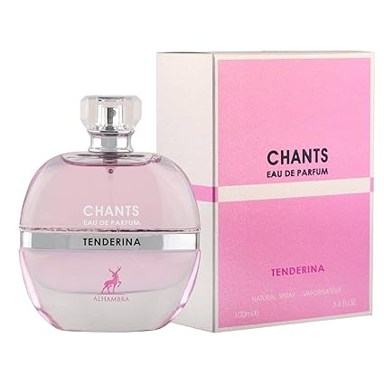 Maison Alhambra Chants Tenderina 100 ML EDP