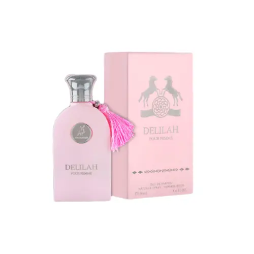 Delilah Pour Femme  Maison Alhambra EDP 100ML