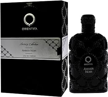 Orientica Amber Noir Edp 2.7oz