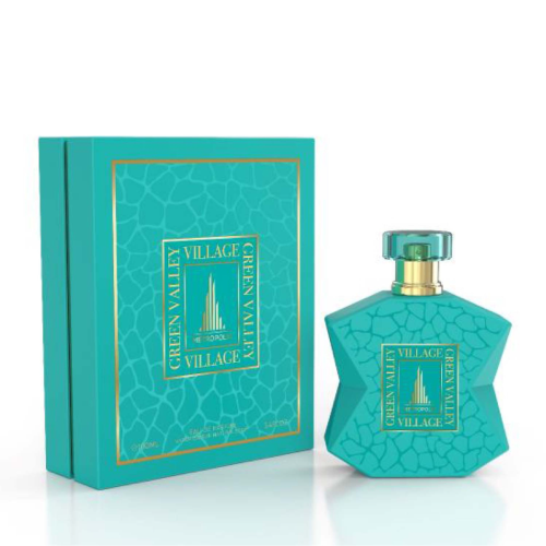 Metropolis Green Valley Village 100 ML