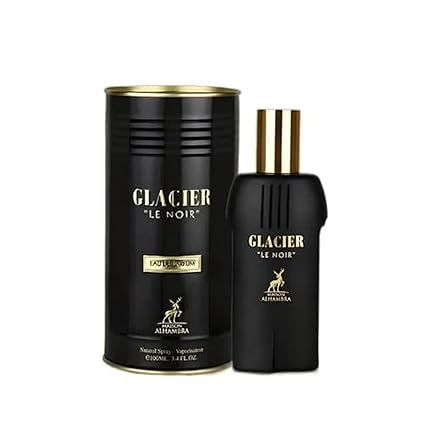 Maison alhamabra le Noir edp 100 ML