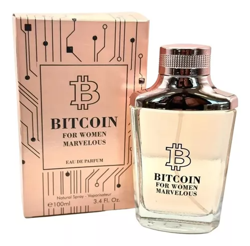 Macarena Bitcoin For Women 3.4oz