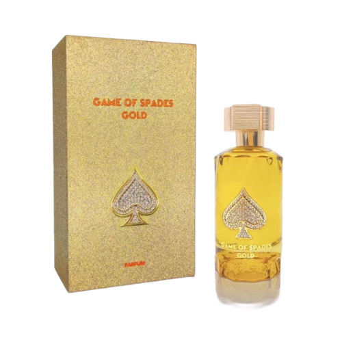 Game Of Spades Gold100ml