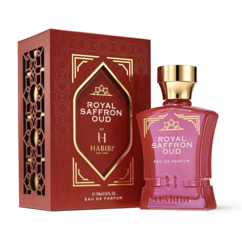 Habibi New York Royal Saffron Oud Edp 75ml