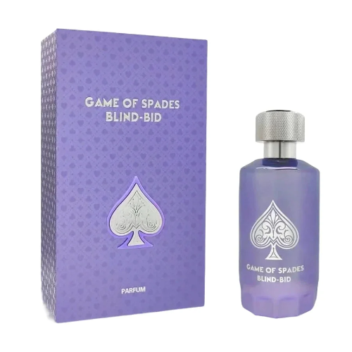 GAME OF SPADE BLIND-BID 3.4OZ PARFUM