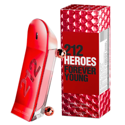 Carolina Herrera 212 Heroes 2.7 Edp L