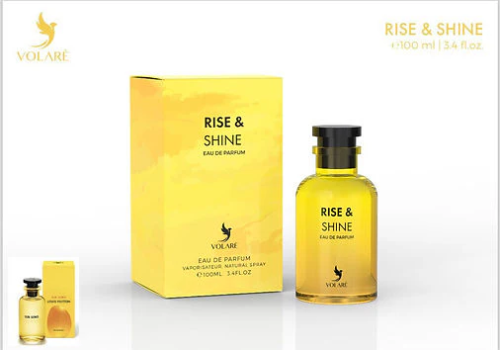 Volare Rise and Shine Edp 3.4oz