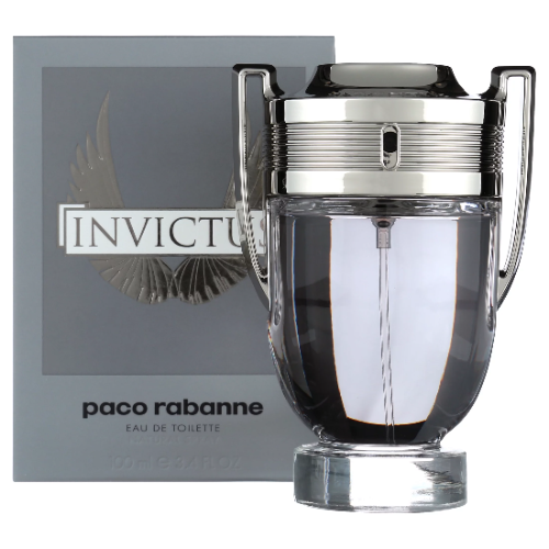 Paco Rabanne Invictus Edt 3.4oz