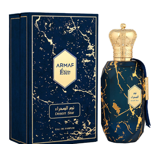 Eter Desert Star Armaf 100 ML