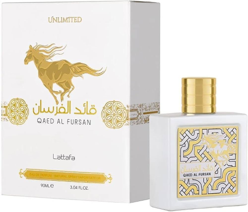 Lattafa Qaed Al Fursan Unlimited 3.0 Edp U