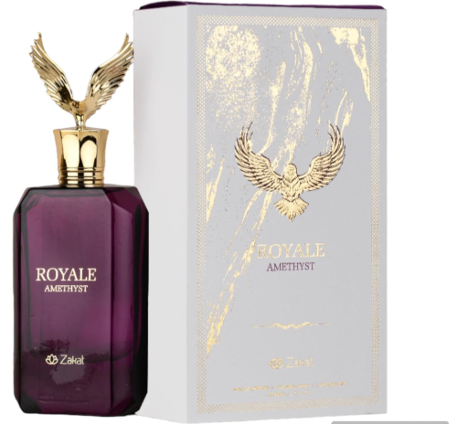 Zakat Royal Amethyst Edp 80ml