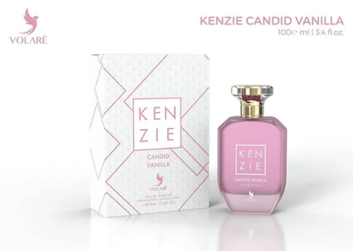 Volare Candid Vanilla 3.4oz EDP L