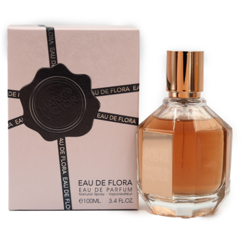 Fragrance World Eau De Flora Mark & Victor Edp 100ml
