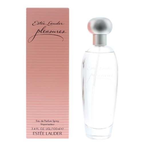 Estee Lauden Pleasures Edp 3.4oz