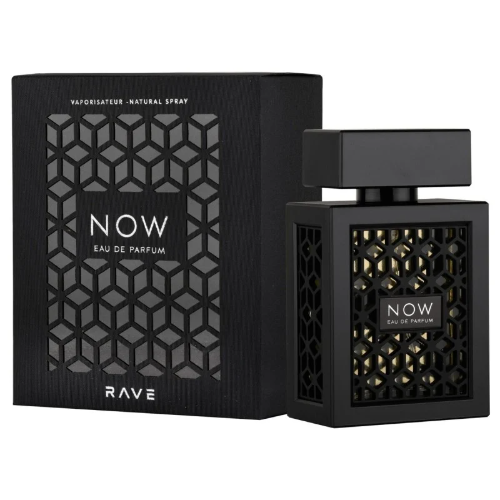 Rave Now Black Edp 100ml