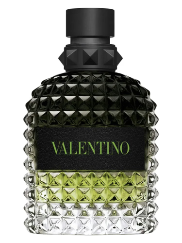 Valentino Uomo Born in Roma Green Stravaganza