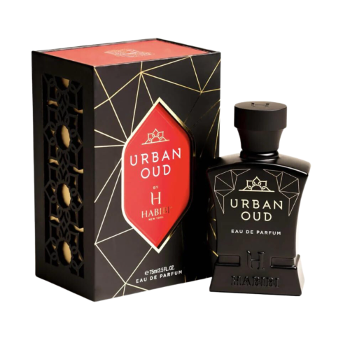 Habibi New York Urban Oud Elixir Edp 75ml
