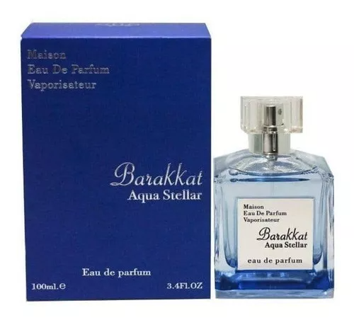 Fragrance World Barakkat Aqua Stellar Edp 100ml