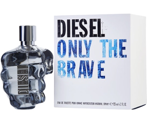 Dieseñ Only Thr Brave Edt 125ml