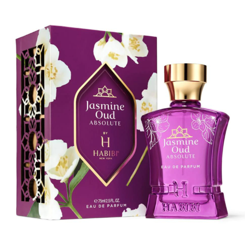 Habibi New York Jasmine Oud Edp 75ml