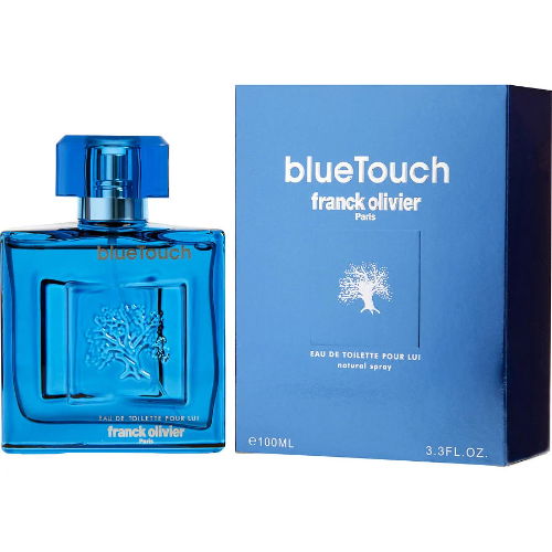 Blue Touch Frank Olivier 3.4