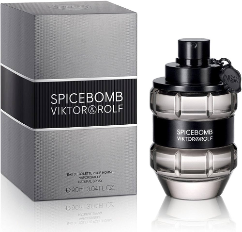 Viktor & Rolf Spice Bomb Edt 90ml