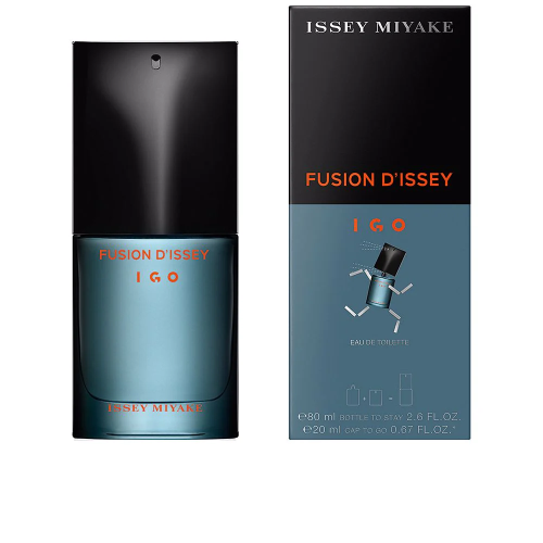 Issey Miyake Fusion Dissey igo Edt 20ml, 80ml
