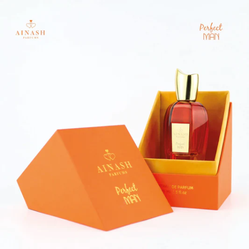 Ainash Perfect Man Edp 75ml